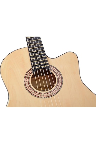 The Olive Tree C39q-nt 4/4 Klasik Gitar