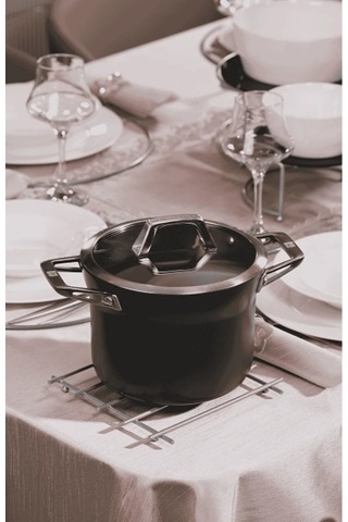 River World Krom Renkte Kaydırmaz Yanmaz Altlık Nihale Renkli