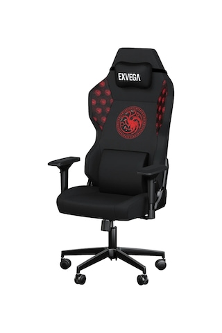 Exvega Andromeda Game Of Thrones Targaryen House Lisansli Oyuncu Koltugu Çok Renkli