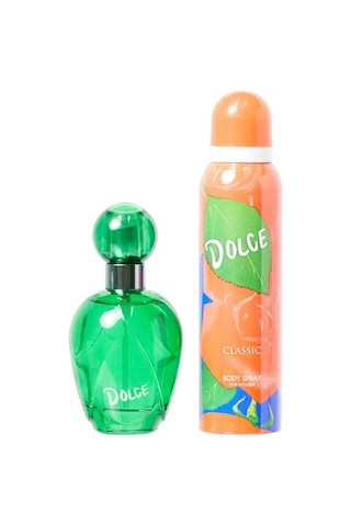 Dolce Classic Edt+deodorant Gift Set 1 Paket 1 X 250 Ml