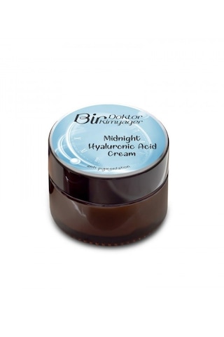 Midnight Hyaluronic Acid Cream 30 Ml Gece Midnight Hyaluronic Acid Cream 30 Ml Gece