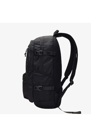 Converse Straight Edge Unisex Siyah Sırt Çantası Düz 10021138 Siyah