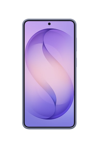 Samsung Galaxy Uyumlu S26+ Silikon Magnet Kılıf - Gece Moru Gece Moru