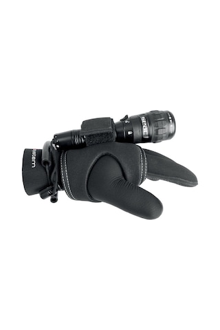 Seac Sub Neopren Torch Holder Siyah