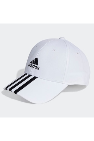 Adidas Bball 3s Erkek Beyaz Klasik Şapka Iı3509 - Osfm Beyaz