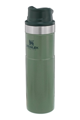 Stanley Klasik Trigger-Action Termos Bardak 0.59 L Çok Renkli