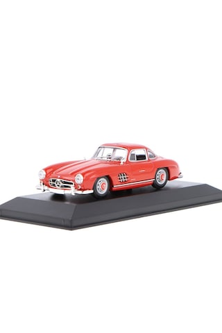 1:43 Maxichamps 1955 Mercedes Benz 300 Sl W198 I