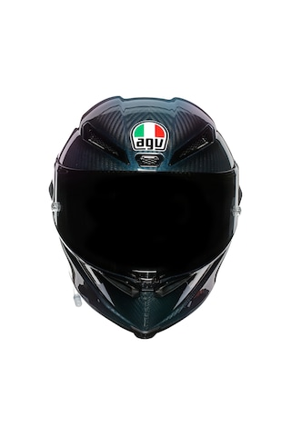 Agv Kask Pista Gp Rr Mono İridium Carbon Motosiklet Kaskı