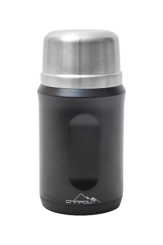 CAMPOUT ÇİFT KATMANLI YEMEK TERMOSU 600 ML