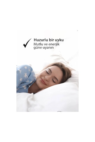 10'lu Paket Pamuklu 50 X 70 Beyaz Yastık Kılıfı Şilte Beyaz