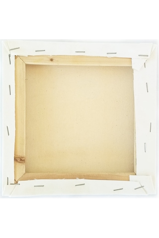 Kuytu Sanat 20 x 20 CM Profesyonel Küçük Resim Tuvali 3 Adet