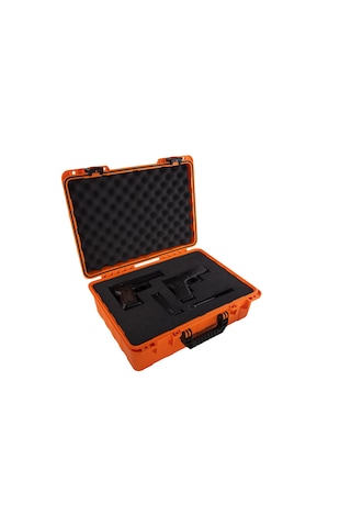 Super-Bag Safari Case Profesyonel Takım Taşıma Çantası Sf-400S