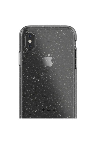 Apple Uyumlu iPhone XS Max 6.5 Ur Vogue Kapak-Siyah