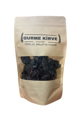 Gurme Kirve Erik Kurusu Çekirdeksiz 200 G