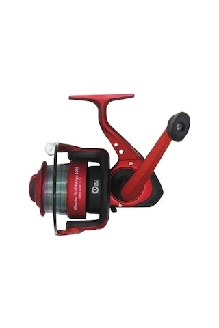 Delux Serisi Albastar Surf Range Olta Makinesi Katlanır Kol İstavrit