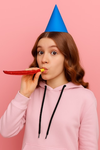 50 Adet Yılbaşı Uzayan Düdük Kaynana Dili Rengarenk Parti Ve Doğum Günü Düdüğü "