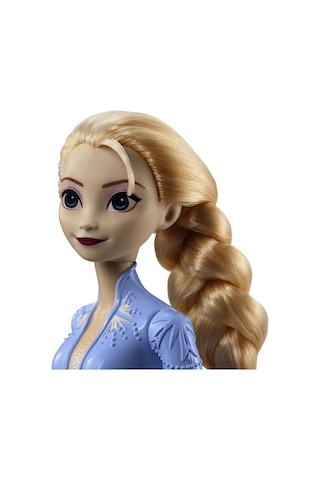 Disney Karlar Ülkesi Ana Karakter Bebekler Elsa Hlw48