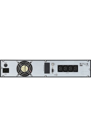 APC SRV2KRI Easy 2 KVA Online Rack UPS Güç Kaynağı