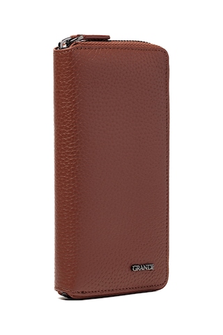 Taba Cüzdan & Kartlık Unisex 1780 Grande Deri Cüzdan Kartlık