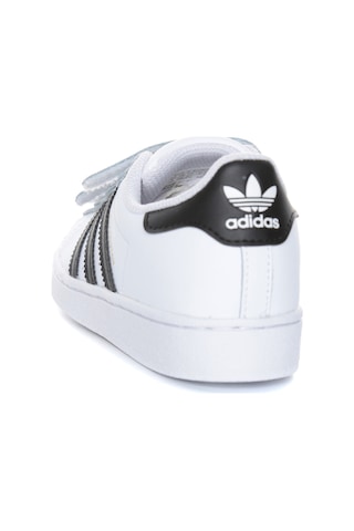 EF4838-C Adidas Superstar Cf C Çocuk Spor Ayakkabı Beyaz