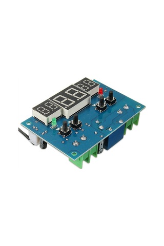 Akıllı Dijital Termostat Sıcaklık Kontrol Cihazı Termometre Yüksek Ve Düşük Sıcaklık Göstergesi