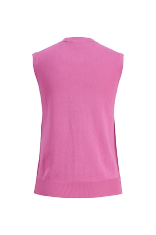 Jack & Jones Kadin Örgü Yelek - Ophelia - 12296335 Fiji Flower