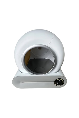 Yasomi Smart Cat Cleaner 9 L Kapasiteli ve Wifi Uygulama Bağlantı Kedi Tuvaleti