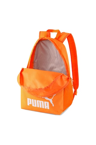 Puma Phase Backpack Sırt Çantası 7548730 Turuncu 001