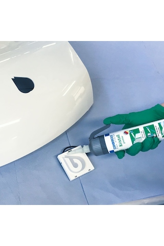 Weicon Flex 310 M Kristal Yapıştırıcı 310 Ml Şeffaf