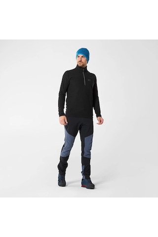 Millet K Ltgrıd Po Erkek Yarım Fermuar Polartec Polar Mıv9468 8541 001