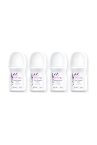 Deodorant Roll-on 4 Adet Gimdes Sertifikalı Deodorant Roll-on 4 Adet Gimdes Sertifikalı