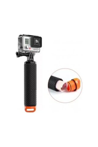 Kingma Yumuşak Şamandıralı Kalem, Aksiyon Kameraları İçin Kapak Vidalı Olarak Çıkarılabilir 143849929