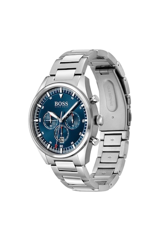 Boss Watches Hb1513867 Erkek Kol Saati Metalik Gri