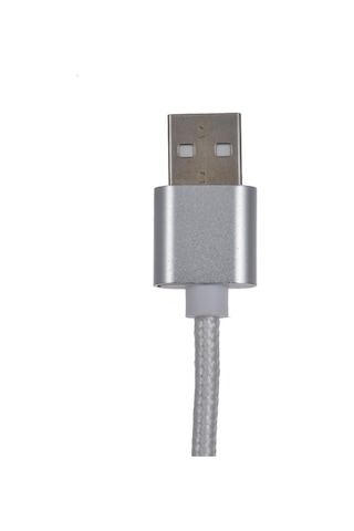 Mufunye 3-in-1 Usb Şarj Ve Veri Kablosu: Lightning, Type-c, Micro Usb - Hızlı Şarj, Dayanıklı Nylon, Geniş Uyum