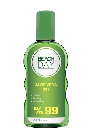 Beach Day Aloe Vera Özlü Güneş Sonrası Jel 150 ML