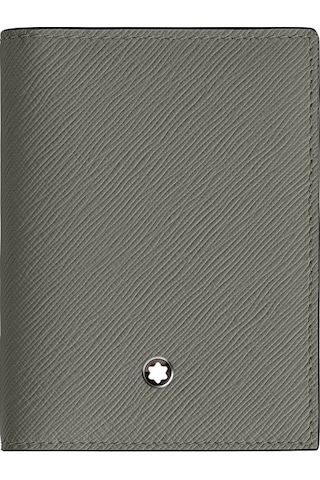 Mont Blanc Montblanc Sartorial 4 Cc Kartlık 199378 Gri