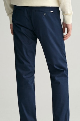 Gant Cepli Erkek Pantolon Lacivert