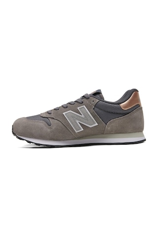New Balance Lifestyle W5004gu Gri Kadın Günlük Spor Ayakkabı