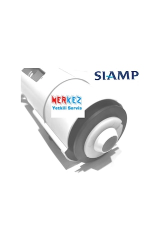 Yıldırım Siamp Gömme Rezervuar Iç Takımı Tema Siamp Orta Göbek Diğer