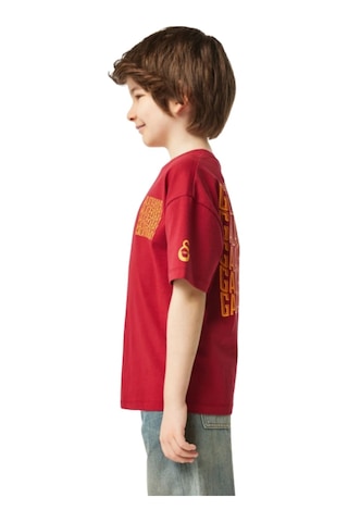 Gsstore Galatasaray Çocuk T-shirt Kırmızı