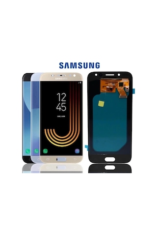 Samsung J7 Pro J730 Uyumlu Lcd Ekran Dokunmatik OLED