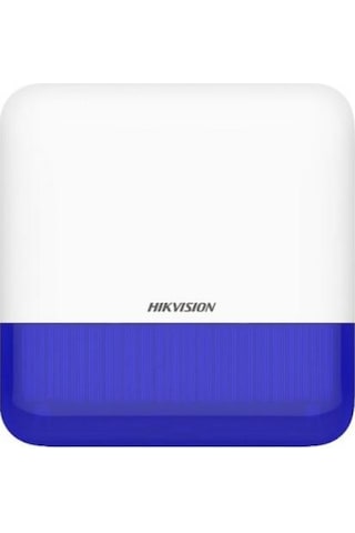 Hıkvısıon Ds-ps1-e-we Kablosuz Siren Mavi-117289 Hıkvısıon Ds-ps1-e-we Kablosuz Siren Mavi-117289