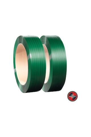 Tanpet Yeşil Pet Çember 12 MM