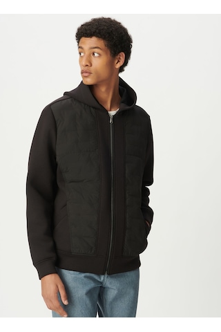 İkks Siyah Erkek Regular Fit Mont M245023