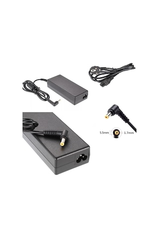 Notebook Adaptör 65w - Acer Aspire 5315-2698 Muadili İle Uyumlu