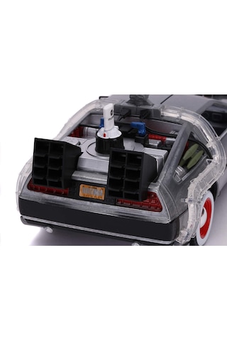 Back To The Future 3 Delorean Dmc-12 Zaman Makinesi Lisanslı Ürün