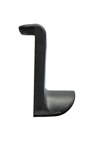 Aletçantam Baza Yatak Kenar Tutucu Denge Takozu Plastik 40mm Kapak Stoperi Aparatı -8 Adet