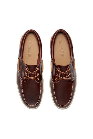 Timberland Portofino Pier Erkek Günlük Ayakkabı Tb0a6cxmeıw1 Kırmızı