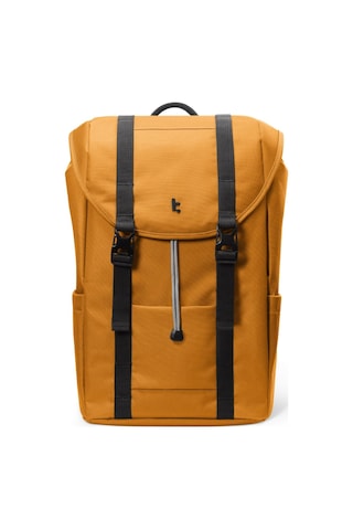 Tomtoc Ta1s1y1-17l Sarı Vintpack Serisi 16" Notebook Sırt Çantası