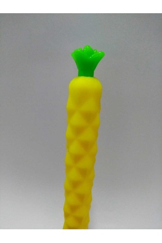 Ananas Desenli 0.7 Versatil Kalem
